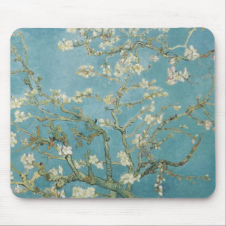 Vincent Van Gogh Branches van de Amandelboom Muismat