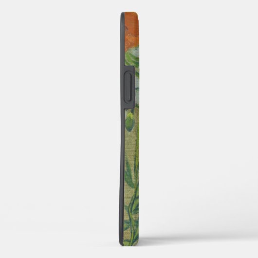 Vincent van Gogh - Butterflies en Poppies Case-Mate iPhone Case (Achterkant / Rechts)