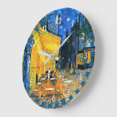 Vincent Van Gogh: Café Terras Grote Klok (Hoek)