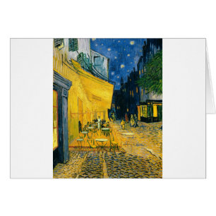 Vincent van Gogh Café-terras, Place du Forum