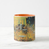 Vincent van Gogh Café Terras 's nachts Mok (Midden)