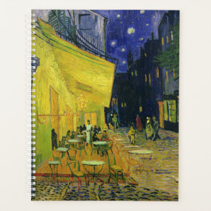 Vincent van Gogh - Café Terrasse en soirée