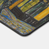 Vincent van Gogh - Café Terrasse en soirée (Coin)