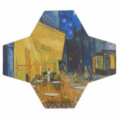 Vincent van Gogh - Café Terrasse en soirée (Plat)