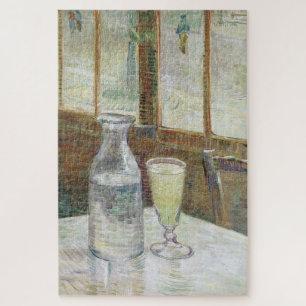 Vincent Van Gogh Cafétafel met Absinthe Legpuzzel