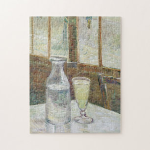 Vincent Van Gogh Cafétafel met Absinthe Legpuzzel