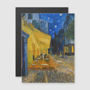 Vincent van Gogh - Caféterras bij nacht