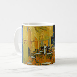 Vincent van Gogh - Caféterras bij nacht Koffiemok