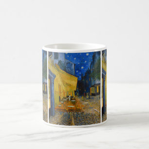 Vincent van Gogh - Caféterras bij nacht Koffiemok