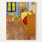 Vincent van Gogh - Chambre de Vincent à Arles (Dos)