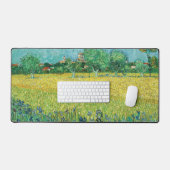 Vincent van Gogh - Champ aux iris près d'Arles (Clavier et souris)