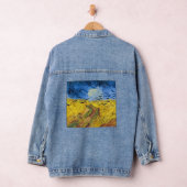 Vincent van Gogh - Champ de blé aux corbeaux (Hangar)
