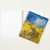 Vincent van Gogh - Champ de blé aux corbeaux (Devant avec enveloppe)