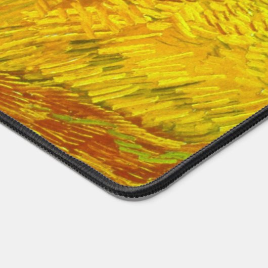 Vincent van Gogh Champ de blé avec corbeaux (Coin)