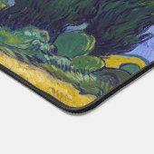 Vincent Van Gogh - Champ de blé avec cyprès (Coin)