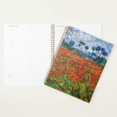 Vincent van Gogh - Champ de coquelicots (Devant avec enveloppe)