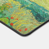 Vincent van Gogh - Champs de blé près d'Auvers (Coin)