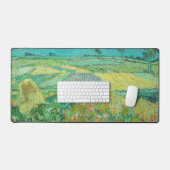 Vincent van Gogh - Champs de blé près d'Auvers (Clavier et souris)