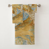 Vincent van Gogh - Chênes du blé (En situation)