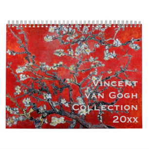 Vincent van Gogh Collectie 2019 Kalender