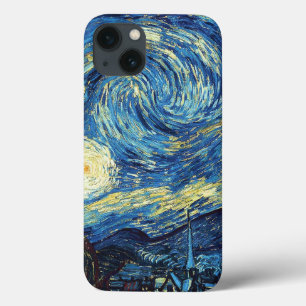 Vincent van Gogh coque iphone "Starry Night"