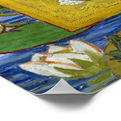 Vincent van Gogh Courtesan Poster (Hoek)