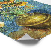 Vincent van Gogh - Crown Imperial Fritillaries Poster (Hoek)