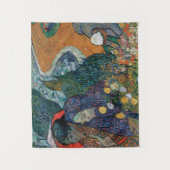 Vincent van Gogh Dames in Arles  Wandkleed (Voorkant)