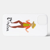 Vincent Van Gogh Dancing Case-Mate iPhone Case (Achterkant (horizontaal))