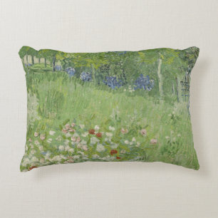 Vincent van Gogh - Daubigny's Garden Accent Kussen