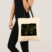 Vincent van Gogh - De aardappel Eaters Tote Bag (Voorkant (product))