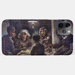 Vincent Van Gogh De Aardappeleters Fijne Kunst iPhone 11 Pro Max Hoesje