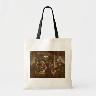 Vincent van Gogh - De Aardappeleters Tote Bag
