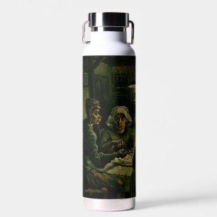Vincent van Gogh - De Aardappeleters Waterfles