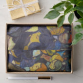 Vincent van Gogh - De ballroom in Arles Tissuepapier (Geschenk)