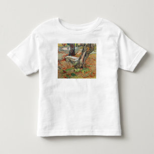 Vincent van Gogh De Bench te Saint-Remy Kinder Shirts