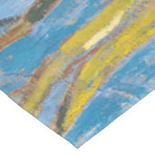 Vincent van Gogh - De blauwe trein Tafelkleed (Gekanteld)