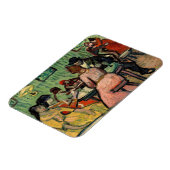 Vincent van Gogh - De Brothel Magneet (Linkerzijde)