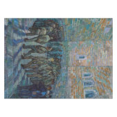 Vincent van Gogh - De gevangenenkamer Tafelkleed (Voorkant (Horizontaal))