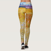Vincent van Gogh - De Harvesters Leggings (Achterkant)