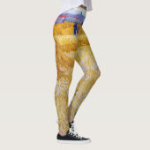 Vincent van Gogh - De Harvesters Leggings (Rechts)