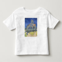 Vincent van Gogh | De kerk Auvers-sur-Oise