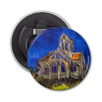 Vincent van Gogh - De kerk in Auvers