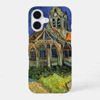 Vincent van Gogh - De kerk te Auvers
