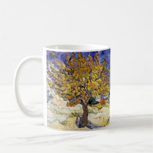 Vincent van Gogh - De Moerbeboom Koffiemok