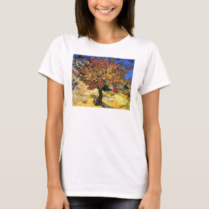 Vincent Van Gogh - De moerbei Kunstschilderij T-shirt