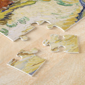 Vincent van Gogh - De Moerbeiboom Legpuzzel (Zijkant)