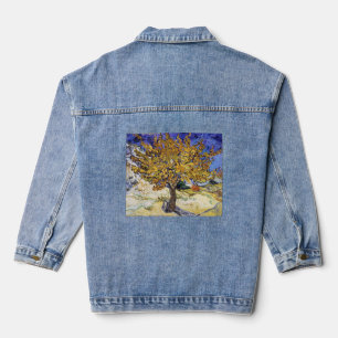 Vincent van Gogh - De Mulberry-boom Denim Jacket