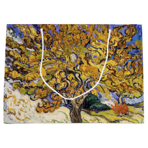 Vincent van Gogh - De Mulberry-boom Groot Cadeauzakje