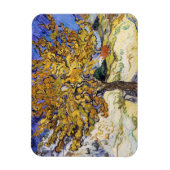 Vincent van Gogh - De Mulberry-boom Magneet (Verticaal)